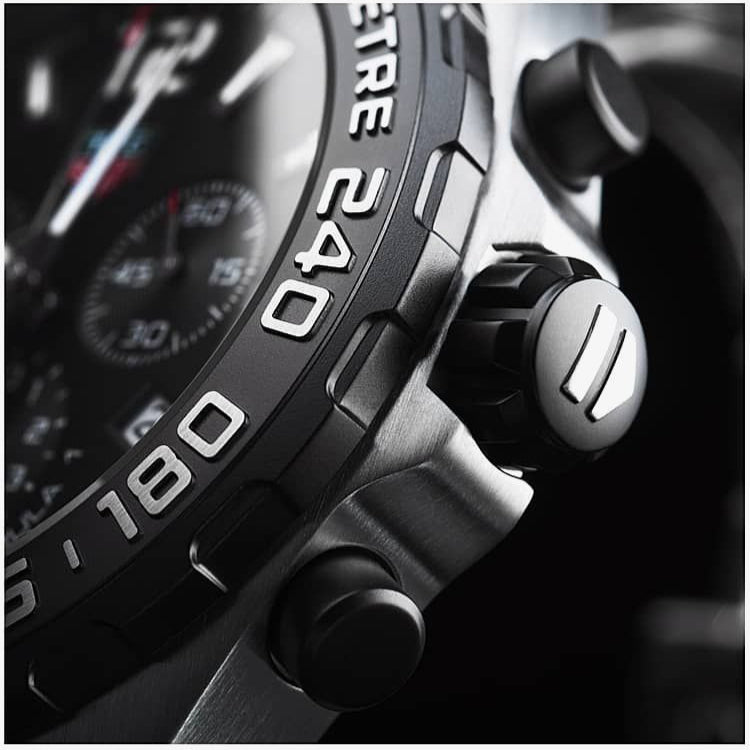  Shop Authentic Tag Heuer Formula 1 Black Dial Watch for Men - CAZ1010.BA0842 - Luxxuri