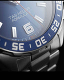  Shop Authentic Tag Heuer Formula 1 Blue Dial Watch for Men - WAZ1010.BA0842 - Luxxuri