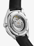  Shop Authentic Tag Heuer Carrera Day Date Black Dial Black Leather Strap Watch for Men - WBN2013.FC6503 - Luxxuri