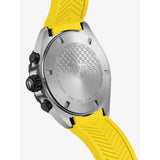  Shop Authentic Tag Heuer Formula 1 Chronograph Yellow Dial Yellow Rubber Strap Watch for Men - CAZ101AM.FT8054 - Luxxuri