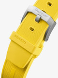  Shop Authentic Tag Heuer Formula 1 Chronograph Yellow Dial Yellow Rubber Strap Watch for Men - CAZ101AM.FT8054 - Luxxuri