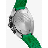  Shop Authentic Tag Heuer Formula 1 Chronograph Green Dial Green Rubber Strap Watch for Men - CAZ101AP.FT8056 - Luxxuri