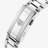  Shop Authentic Tag Heuer Aquaracer Professional 200 Date White Dial Silver Steel Strap Watch for Men - CBP1111.BA0627 - Luxxuri