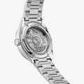  Shop Authentic Tag Heuer Carrera Date Blue Dial Silver Steel Strap Watch for Women - WBN2311.BA0001 - Luxxuri