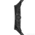  Shop Authentic Armani Exchange Banks Chronograph Black Dial Black Steel Strap Watch For Men - AX1722 - Luxxuri