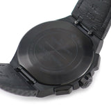 Shop Authentic Maurice Lacroix Aikon Chronograph Limited Edition Black Dial Black Leather Strap Watch for Men - AI1018-PVB01-337-1 - Luxxuri