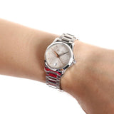  Shop Authentic Gucci G Timeless Quartz Champagne Dial 27mm Watch For Women - YA126593 - Luxxuri
