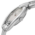  Shop Authentic Gucci Horsebit Collection Diamonds Mother of Pearl Dial Silver Steel Strap Watch For Women - YA139506 - Luxxuri