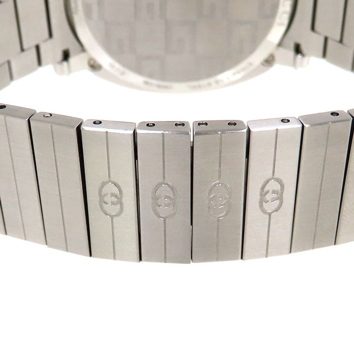  Shop Authentic Gucci Grip Chronograph Mickey Mouse White Dial Silver Steel Strap Watch For Men - YA157306 - Luxxuri