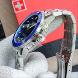  Shop Authentic Tissot Seastar 1000 Powermatic 80 Blue Dial Silver Steel Strap Watch For Men - T120.407.11.041.00 - Luxxuri
