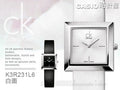  Shop Authentic Calvin Klein Mark Black Dial Black Leather Strap Watch for Women - K3R231C1 - Luxxuri