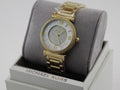  Shop Authentic Michael Kors Catlin Mother of Pearl Dial Gold Steel Strap Watch for Women - MK3332 - Luxxuri