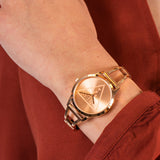  Shop Authentic Guess Lola Rose Gold Dial Rose Gold Steel Strap Watch For Women - W1145L4 - Luxxuri