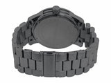  Shop Authentic Michael Kors Runway Chronograph Purple Dial Black Steel Strap Watch For Women - MK5954 - Luxxuri