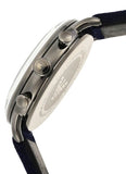  Shop Authentic Emporio Armani Aviator Quartz Grey Dial Blue Fabric Strap Watch For Men - AR11144 - Luxxuri