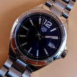  Shop Authentic Tag Heuer Formula 1 Blue Dial Watch for Women - WBJ1312.BA0666 - Luxxuri