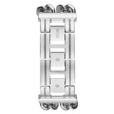  Shop Authentic Guess MOD G Diamonds Silver Dial Silver Steel Strap Watch for Women - GW0294L1 - Luxxuri