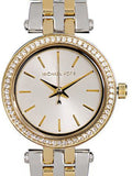  Shop Authentic Michael Kors Darci White Dial Two Tone Steel Strap Watch for Women - MK3323 - Luxxuri
