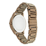  Shop Authentic Michael Kors Kinley Brown Dial Brown Steel Strap Watch for Women - MK6245 - Luxxuri