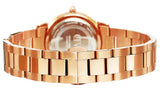 Shop Authentic Daniel Wellington Iconic Link White Dial Rose Gold Steel Strap Watch For Women - DW00100209 - Luxxuri