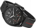  Shop Authentic Maserati Traguardo Chronograph Black Dial Black Rubber Strap Watch For Men - R8871612004 - Luxxuri