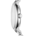  Shop Authentic Marc Jacobs Baker Pink Dial Silver Steel Strap Watch for Women - MBM3283 - Luxxuri