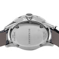  Shop Authentic Burberry Classic Stone Silver Dial Horseberry Black Leather Strap Watch for Women - BU10103 - Luxxuri