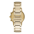  Shop Authentic Emporio Armani Renato Chronograph White Dial Gold Steel Strap Watch For Men - AR11332 - Luxxuri