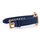  Shop Authentic Maurice Lacroix Pontos Divers Limited Edition Blue Dial Blue Leather Strap Watch For Men - PT6248-BRZ0B-430-4 - Luxxuri