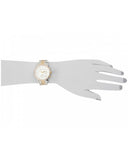  Shop Authentic Michael Kors Ritz White Dial Two Tone Steel Strap Watch for Women - MK5650 - Luxxuri