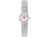  Shop Authentic Tissot Lovely Mother of Pearl Dial Silver Steel Strap Watch For Women - T058.009.61.116.00 - Luxxuri