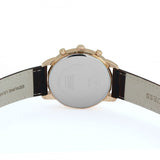  Shop Authentic Guess Horizon Chronograph Quartz Black Dial Black Leather Strap Watch For Men - W0380G7 - Luxxuri