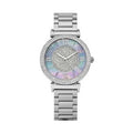  Shop Authentic Michael Kors Caitlin Crystal Dial Silver Steel Strap Watch for Women - MK3331 - Luxxuri