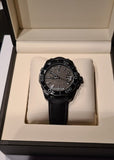  Shop Authentic Tag Heuer Aquaracer 300 Swiss Limited Edition Black Dial Black Nylon Strap Watch for Men - WAY218B.FC6364 - Luxxuri