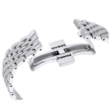  Shop Authentic Swarovski Crystalline Wonder Silver Dial Silver Steel Strap Watch for Women - 5656929 - Luxxuri