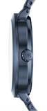  Shop Authentic Michael Kors Garner Chronograph Quartz Blue Dial Blue Steel Strap Watch For Women - MK6410 - Luxxuri