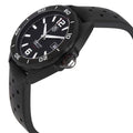  Shop Authentic Tag Heuer Formula 1 Automatic Black Dial Black Rubber Strap Watch for Men - WAZ2115.FT8023 - Luxxuri