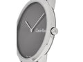  Shop Authentic Calvin Klein Minimal Grey Dial Silver Mesh Bracelet Watch for Men - K3M211Y3 - Luxxuri