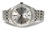  Shop Authentic Breitling Premier Automatic 40mm Stainless Steel Silver Dial Mens Watch - A37340351G1A1 - Luxxuri