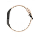  Shop Authentic Calvin Klein Rebel Cream Black Dial Cream Leather Strap Watch for Women - K8P237X1 - Luxxuri