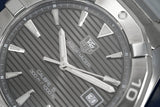  Shop Authentic Tag Heuer Aquaracer Anthracite Dial Watch for Men - WAY2113.BA0928 - Luxxuri