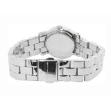  Shop Authentic Marc Jacobs Amy Red Dial Silver Steel Strap Watch for Women - MBM3335 - Luxxuri