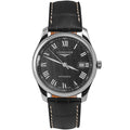  Shop Authentic Longines Master Collection Automatic 40mm Watch for Men - L2.793.4.51.7 - Luxxuri