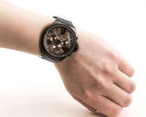  Shop Authentic Michael Kors Wren Chronograph Gold Diamonds Dial Black Steel Strap Watch for Women - MK5879 - Luxxuri