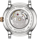  Shop Authentic Tissot T Classic Carson Premium 30 White Dial Two Tone Steel Strap Watch for Women - T122.207.22.033.00 - Luxxuri