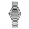 Maserati Triconic Quartz Blue Dial Silver Steel Strap Watch For Men - R8853139002