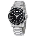  Shop Authentic Movado Series 800 Black Dial Silver Steel Strap Watch For Men - 2600135 - Luxxuri