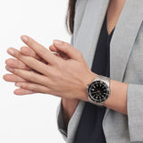  Shop Authentic Movado Series 800 Pepsi Black Dial Silver Steel Strap Watch for Men - 2600152 - Luxxuri