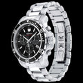  Shop Authentic Movado Series 800 Chronograph Black Dial Silver Steel Strap Watch For Men - 2600142 - Luxxuri