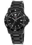 Shop Authentic Movado Series 800 Black Dial Black Steel Strap Watch For Men - 2600143 - Luxxuri